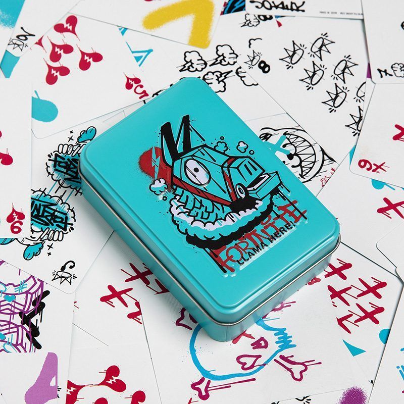 Fortnite Playing Cards