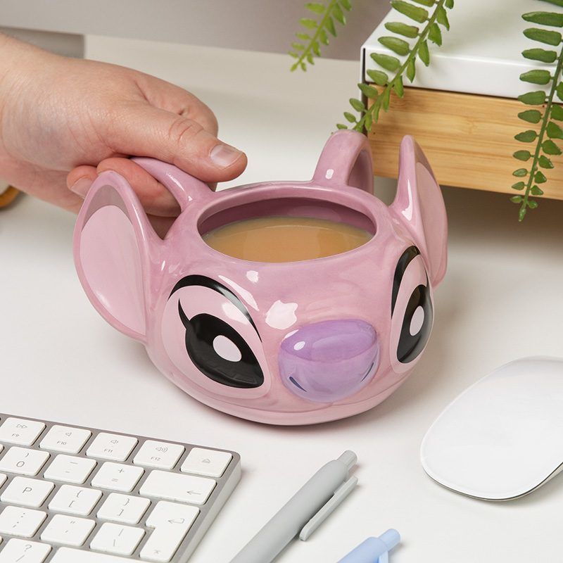 Angel Shaped Mug - 450ml
