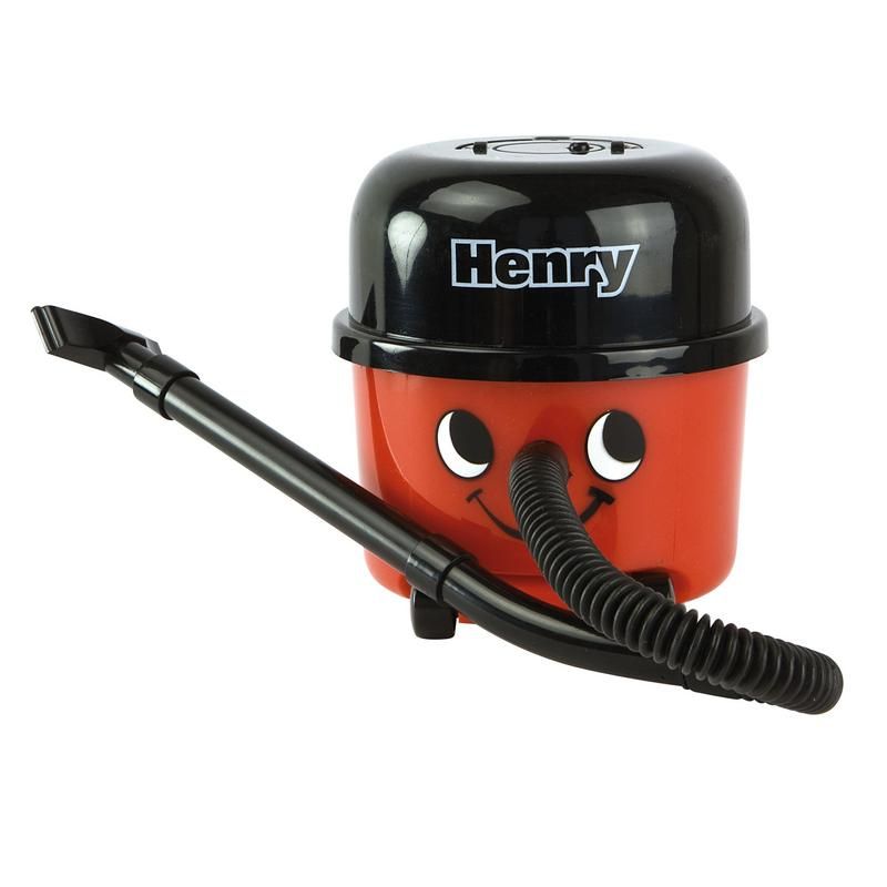 Henry Hoover Desk Vacuum