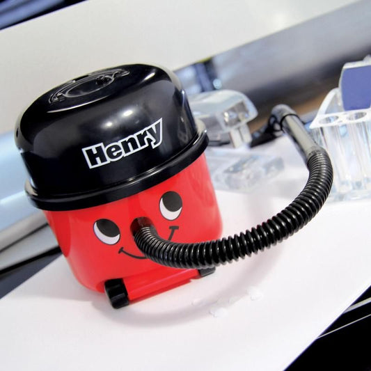 Henry Hoover Desk Vacuum