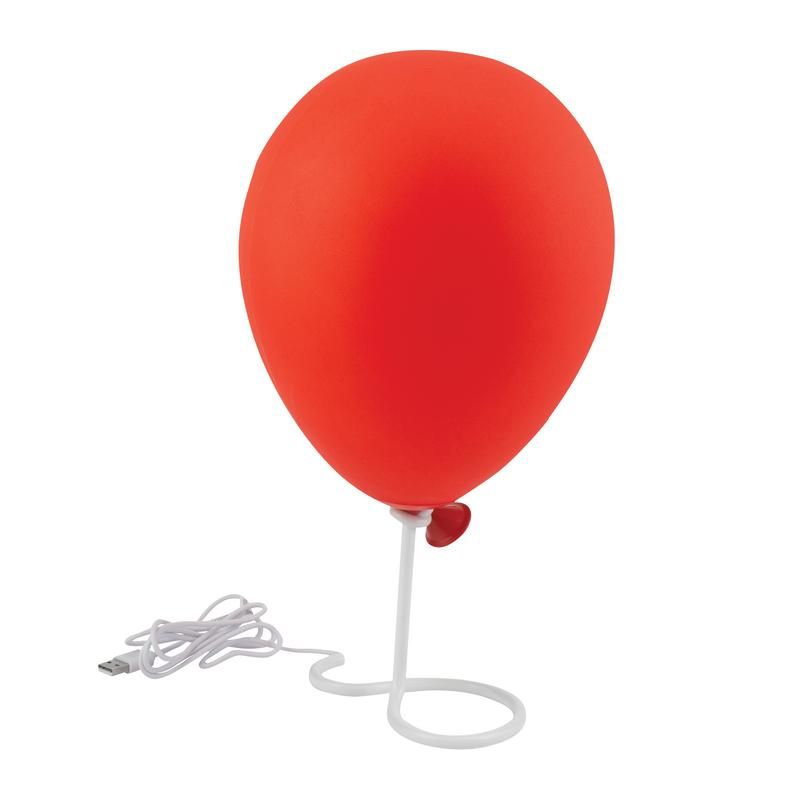 IT Pennywise Balloon Lamp - 34cm