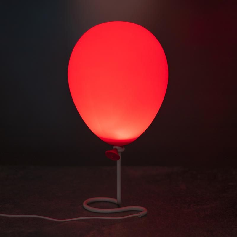 IT Pennywise Balloon Lamp - 34cm
