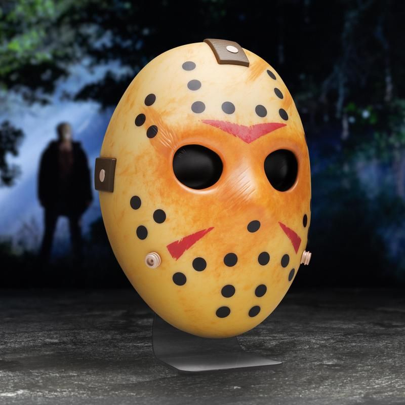 Jason Voorhees Mask Light/Nightlight - 22cm