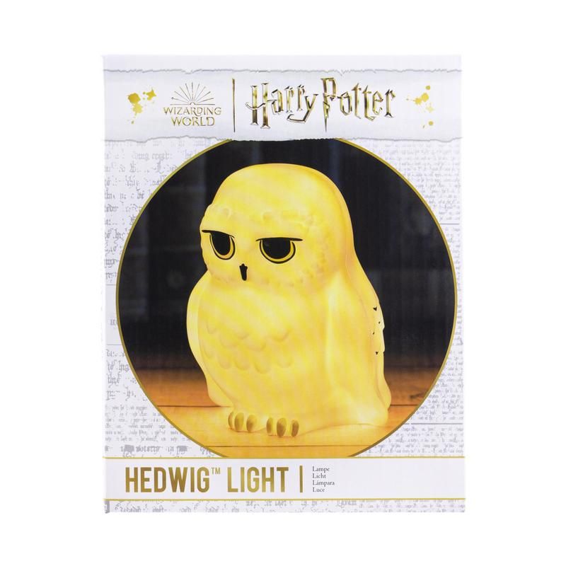 Harry Potter Hedwig Light/Nightlight - 16cm