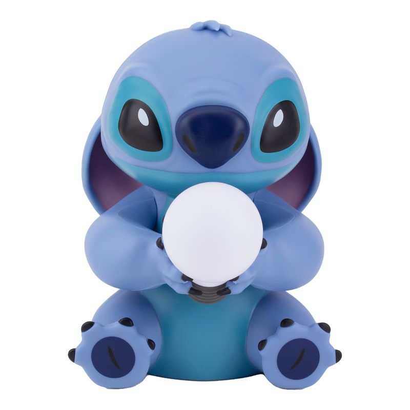 Stitch Holding a Lightbulb Light/Nightlight - 16cm