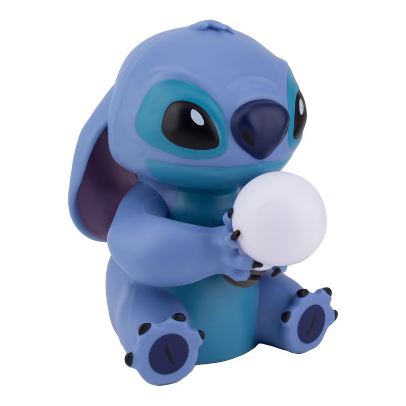 Stitch Holding a Lightbulb Light/Nightlight - 16cm