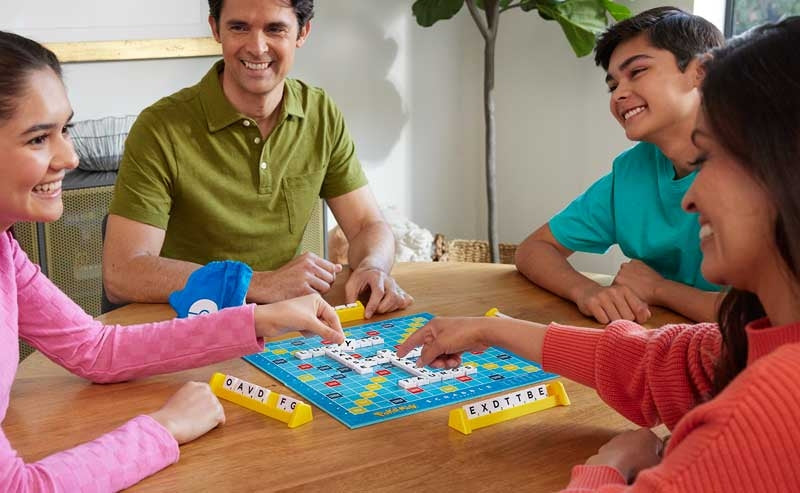 Pokemon Scrabble