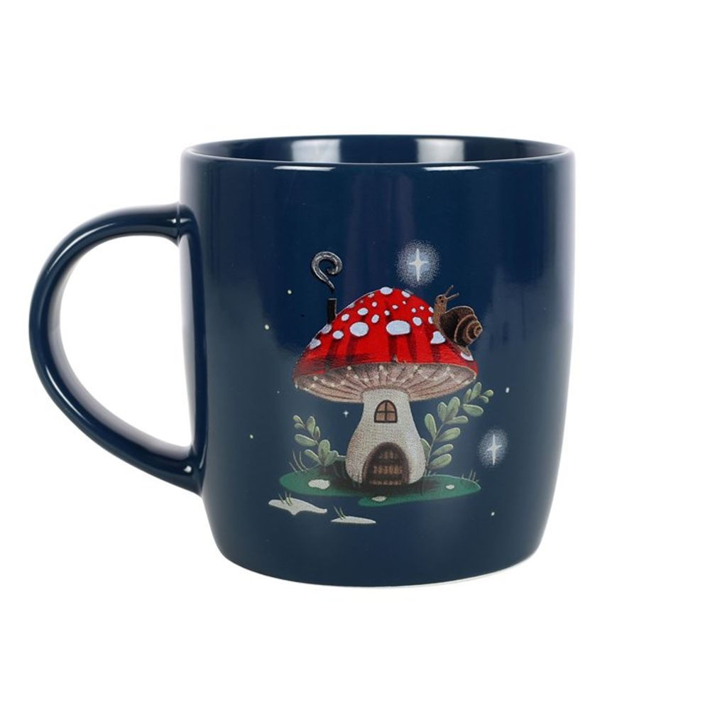 Gnome Sweet Gnome Mushroom Mug - 350ML