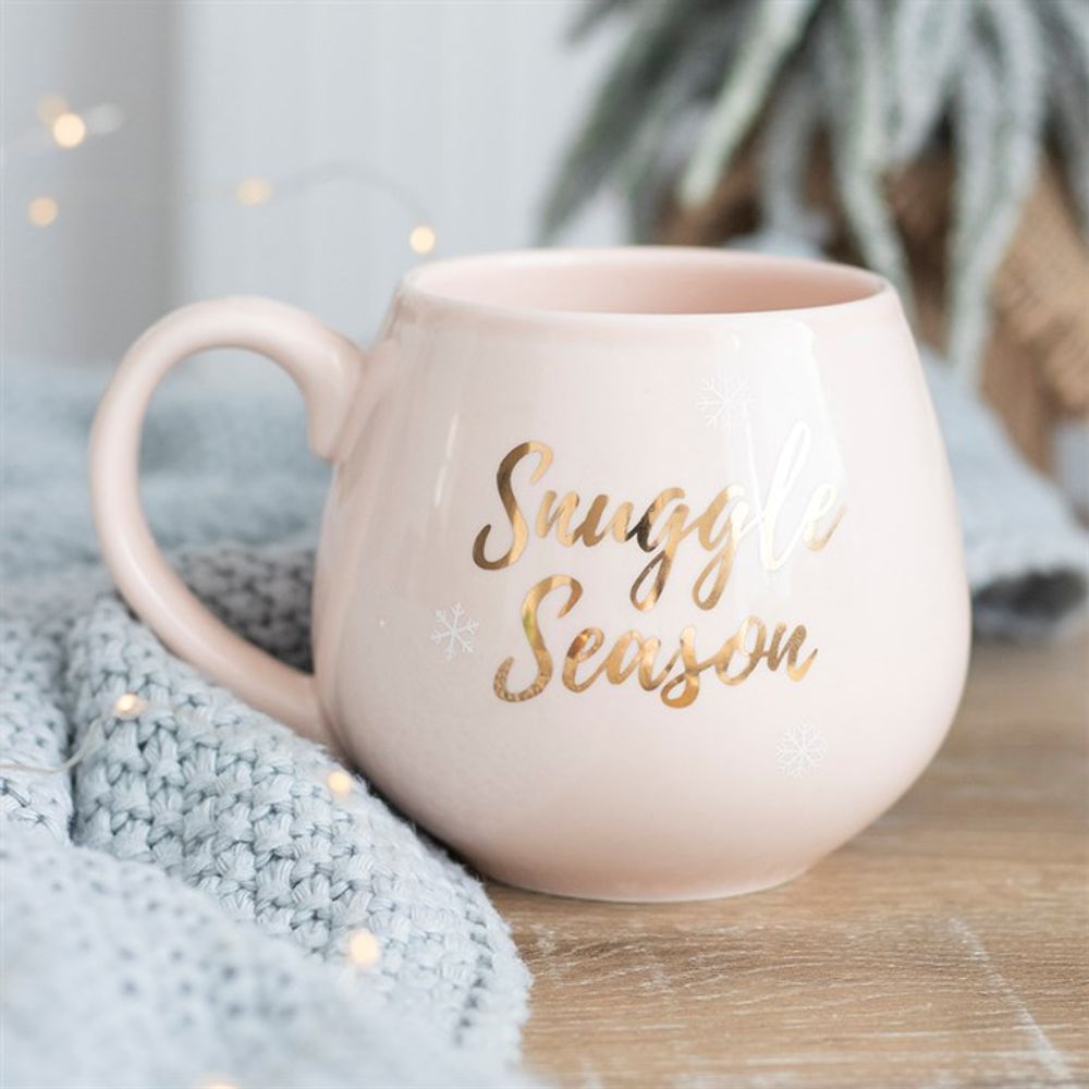 Snuggle Season Ceramic Mug - 9.5cm