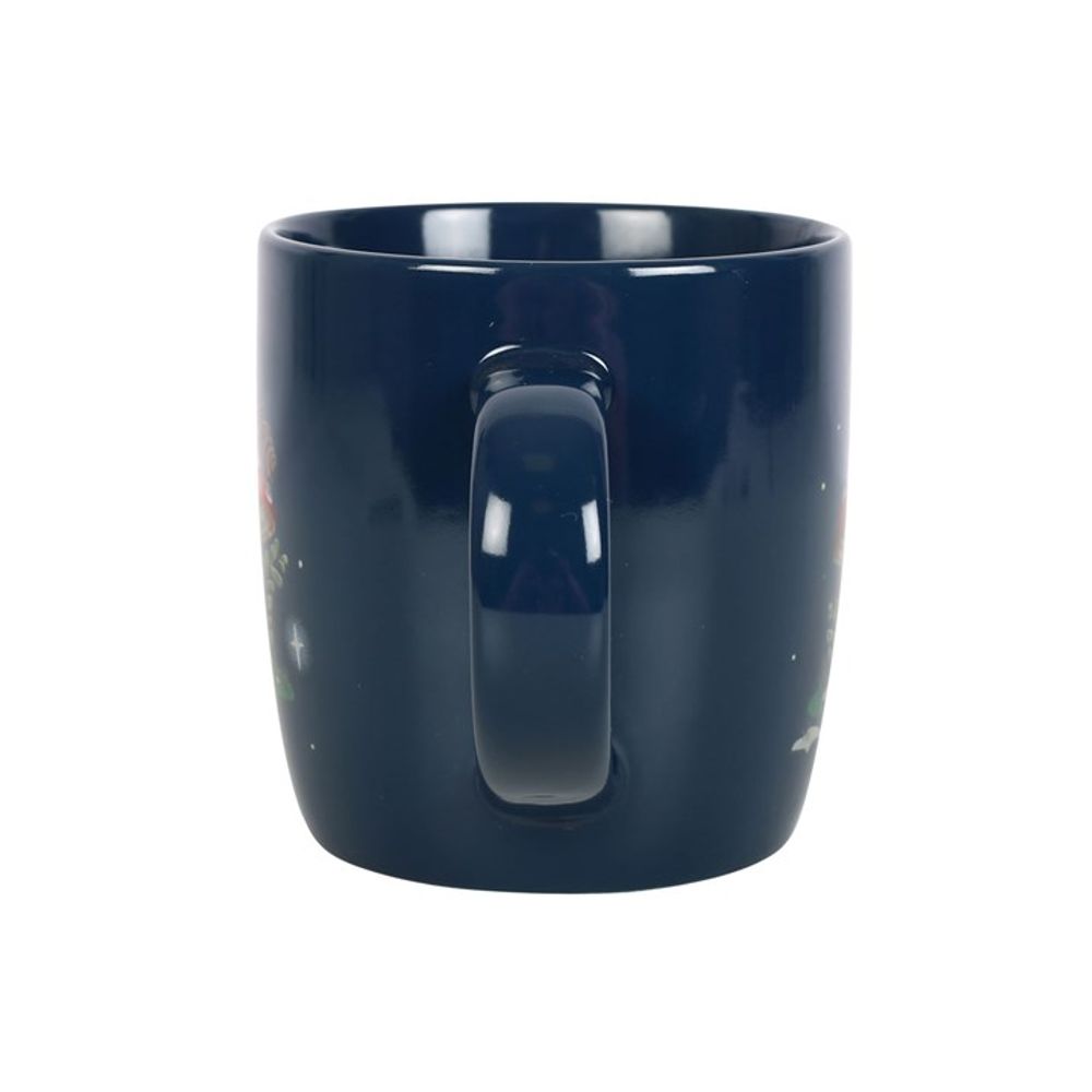 Gnome Sweet Gnome Mushroom Mug - 350ML