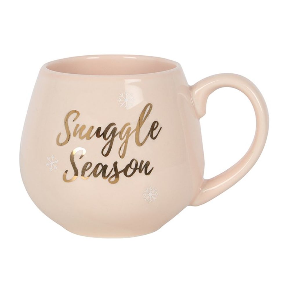 Snuggle Season Ceramic Mug - 9.5cm