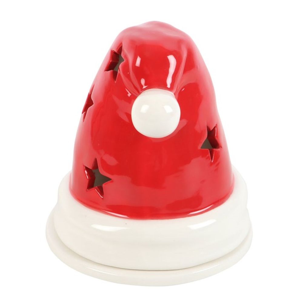 Santa Hat Incense Cone Burner/Tealight Holder