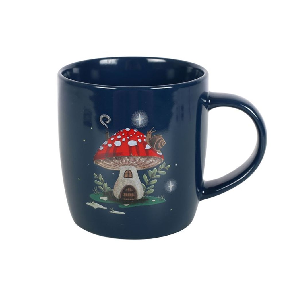 Gnome Sweet Gnome Mushroom Mug - 350ML