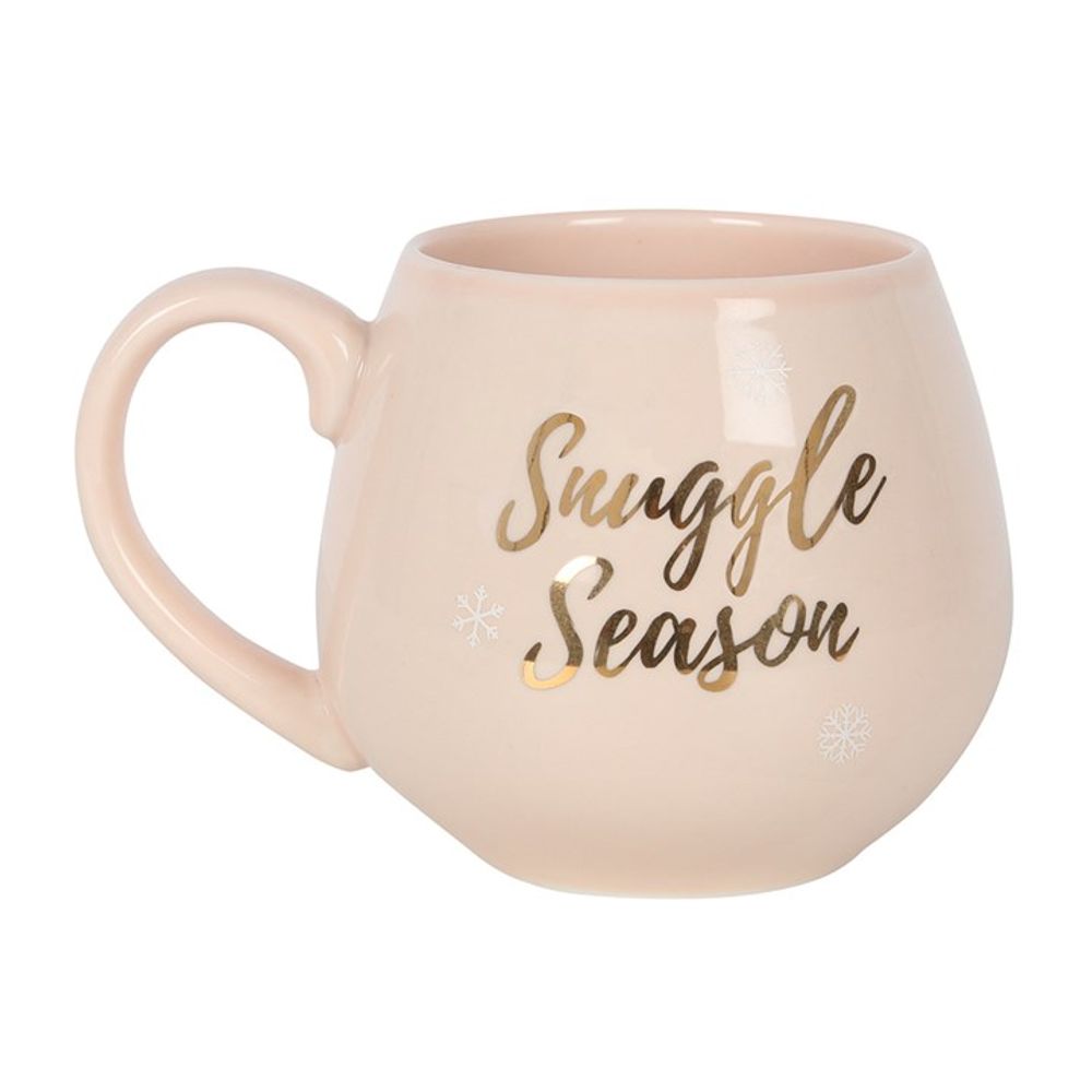 Snuggle Season Ceramic Mug - 9.5cm