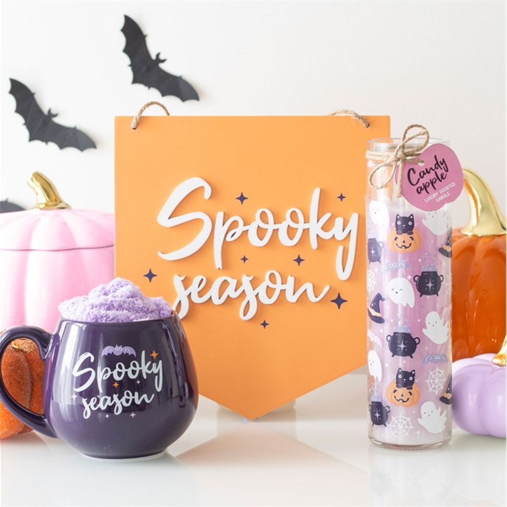 Spooky Season Mug and Socks Set - 500ml