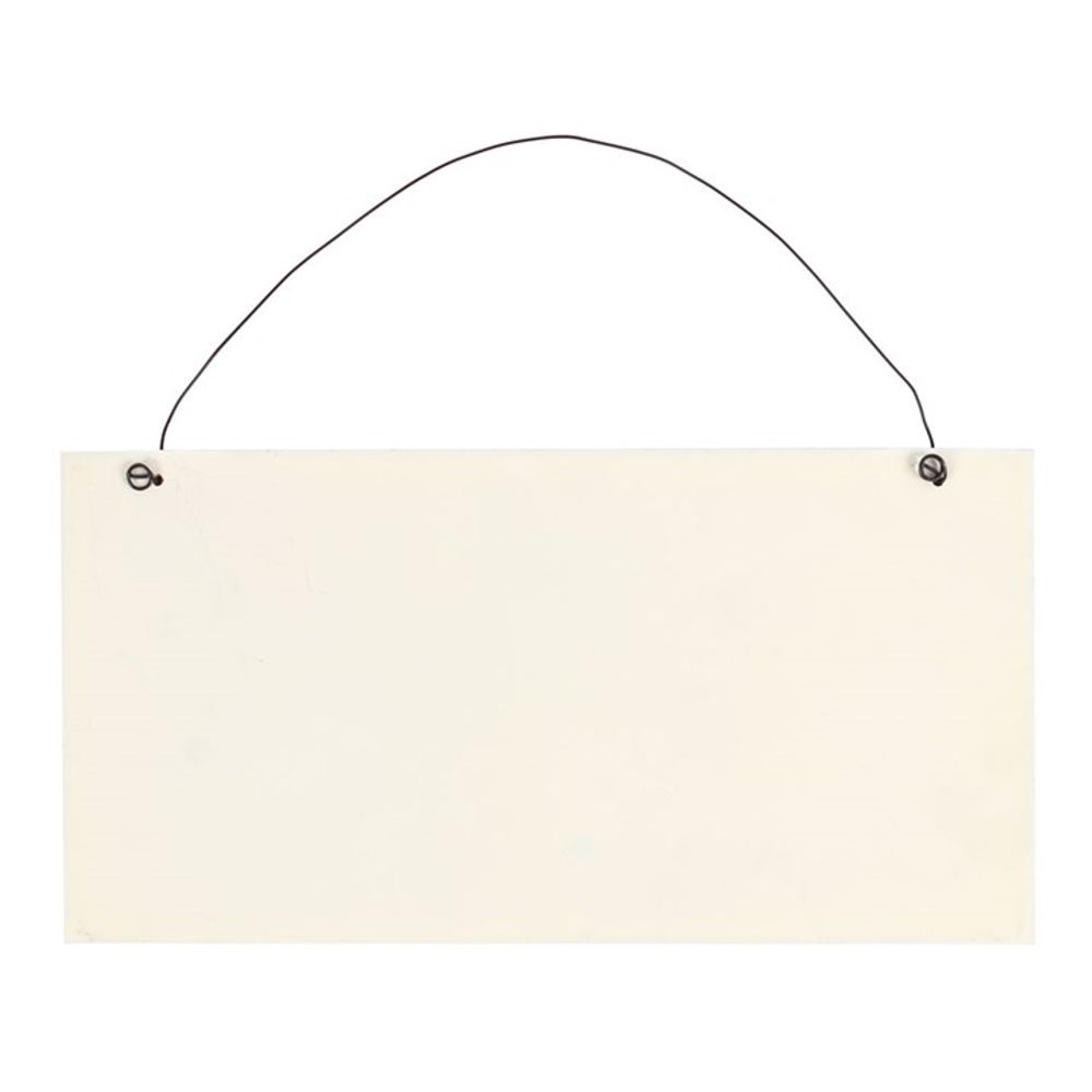 Pumpkin Spice Hanging Sign - 20cm