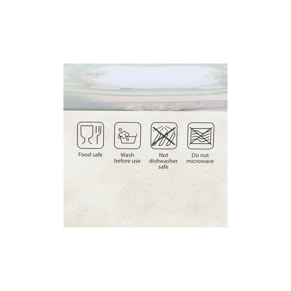 Frog Mug and Lily Pad Saucer