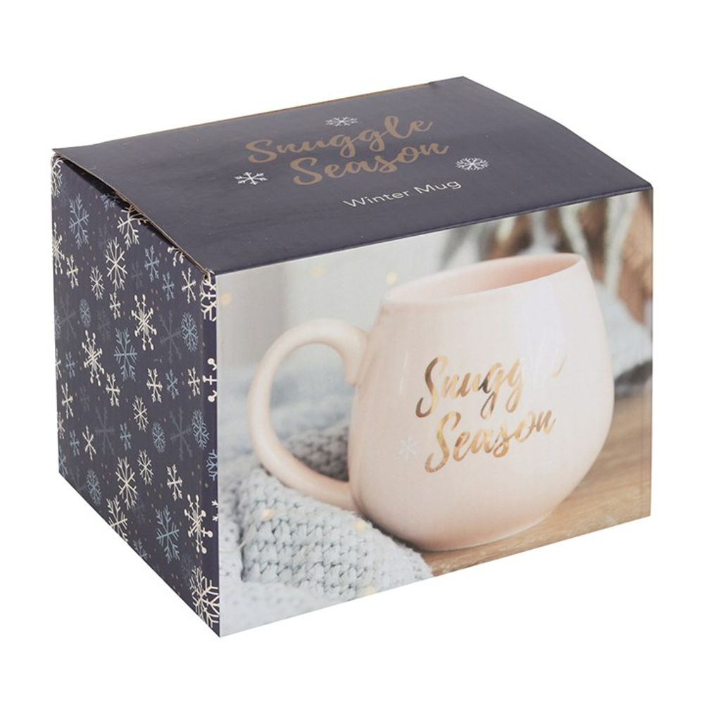 Snuggle Season Ceramic Mug - 9.5cm
