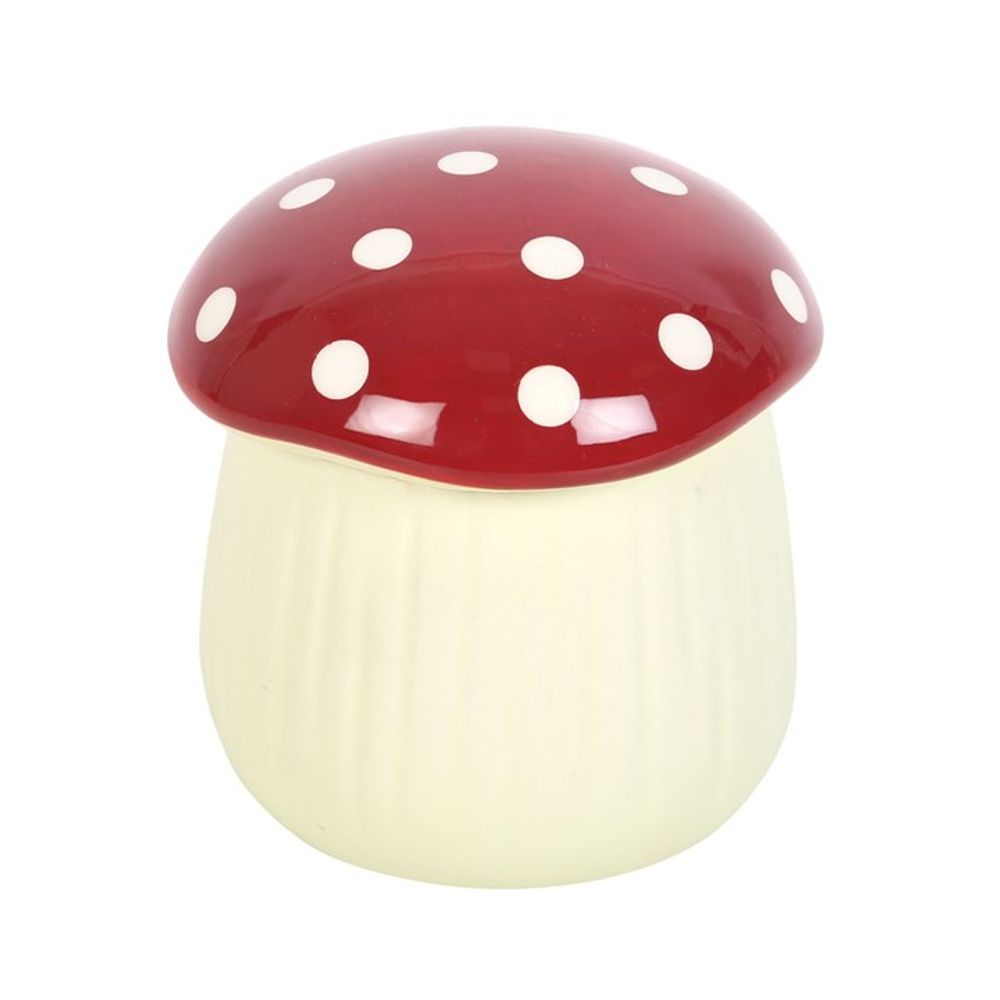 Mushroom Shaped Oil Burner / Tealight Holder