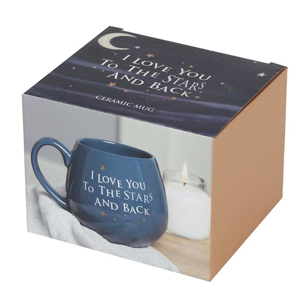 I Love You To The Stars and Back Ceramic Mug - 500ML