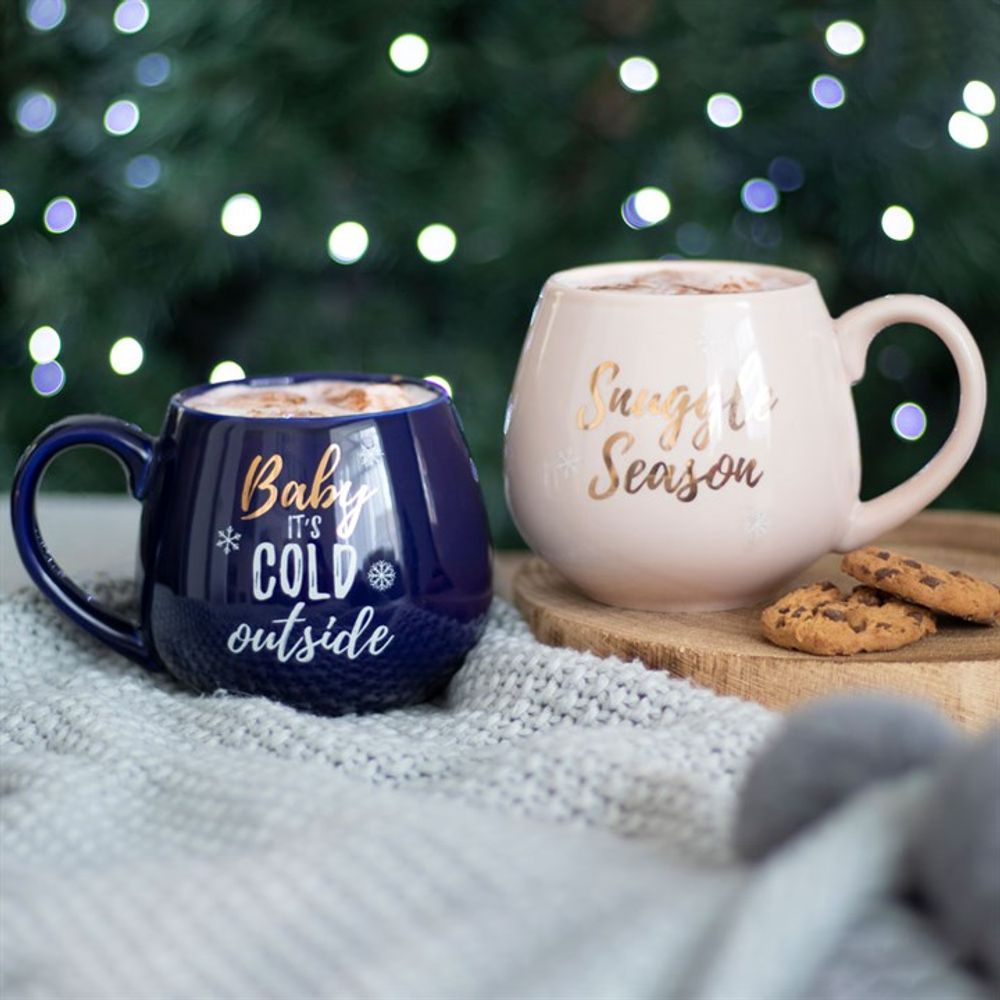 Snuggle Season Ceramic Mug - 9.5cm