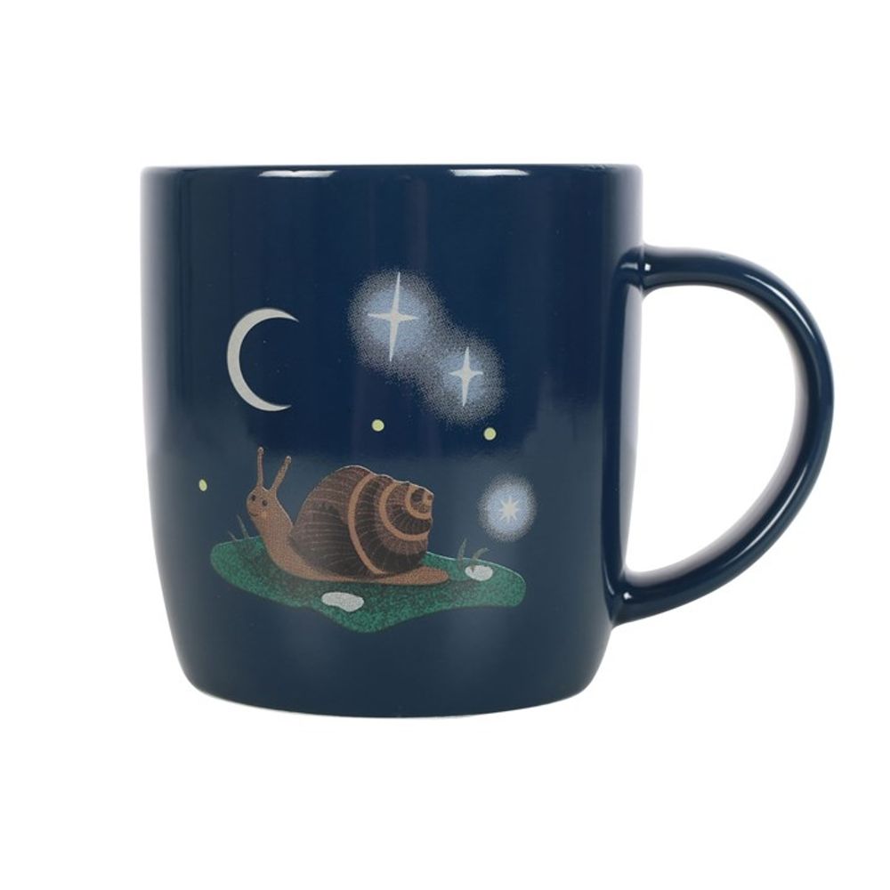 Gnome Sweet Gnome Snail Mug - 350ML