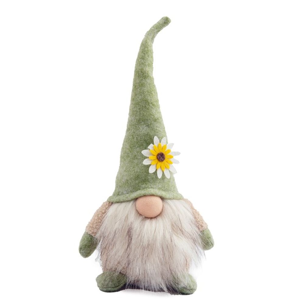 Sitting Spring Green Gonk - 35cm