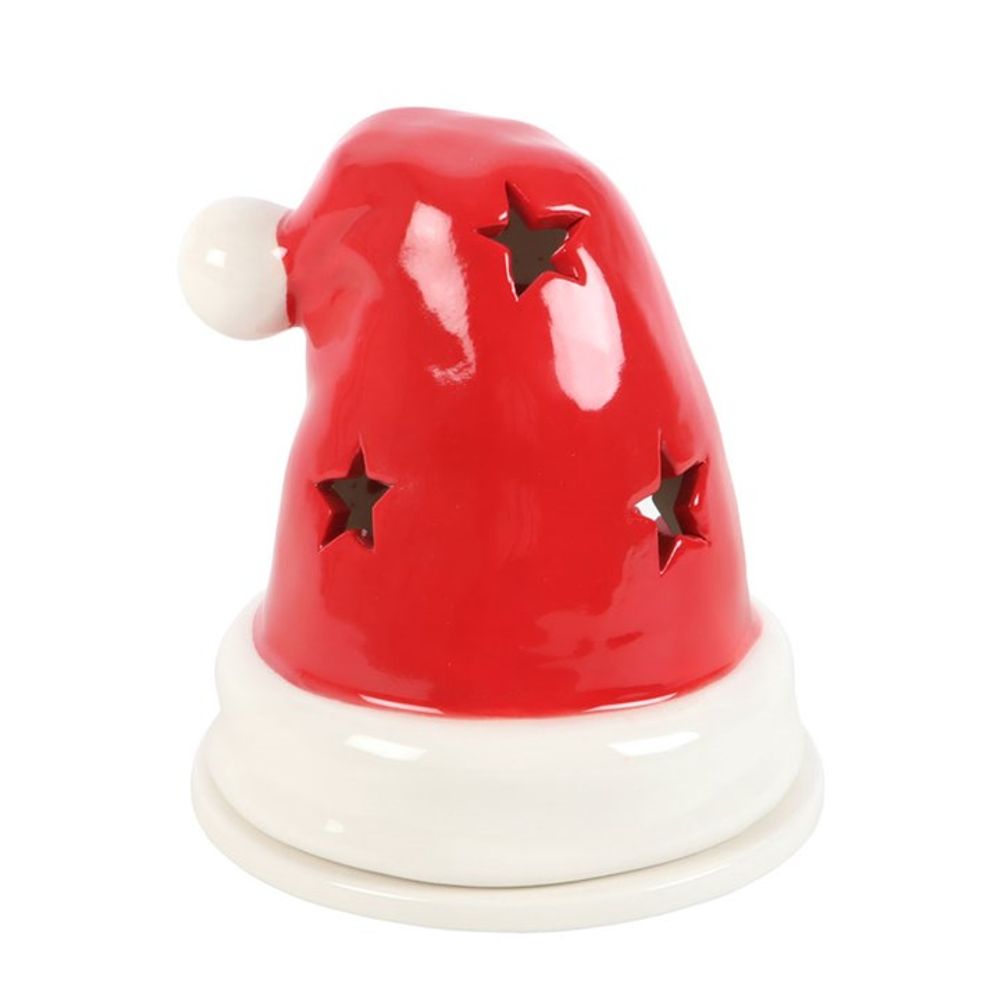 Santa Hat Incense Cone Burner/Tealight Holder