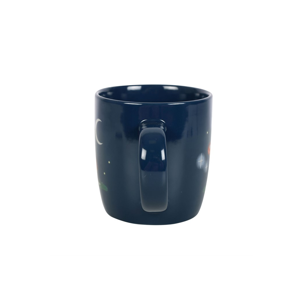 Gnome Sweet Gnome Toadstool Ceramic Mug - 350ML