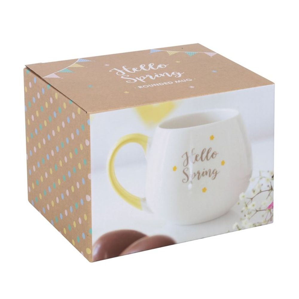 Hello Spring Bulbus Mug - 480ML