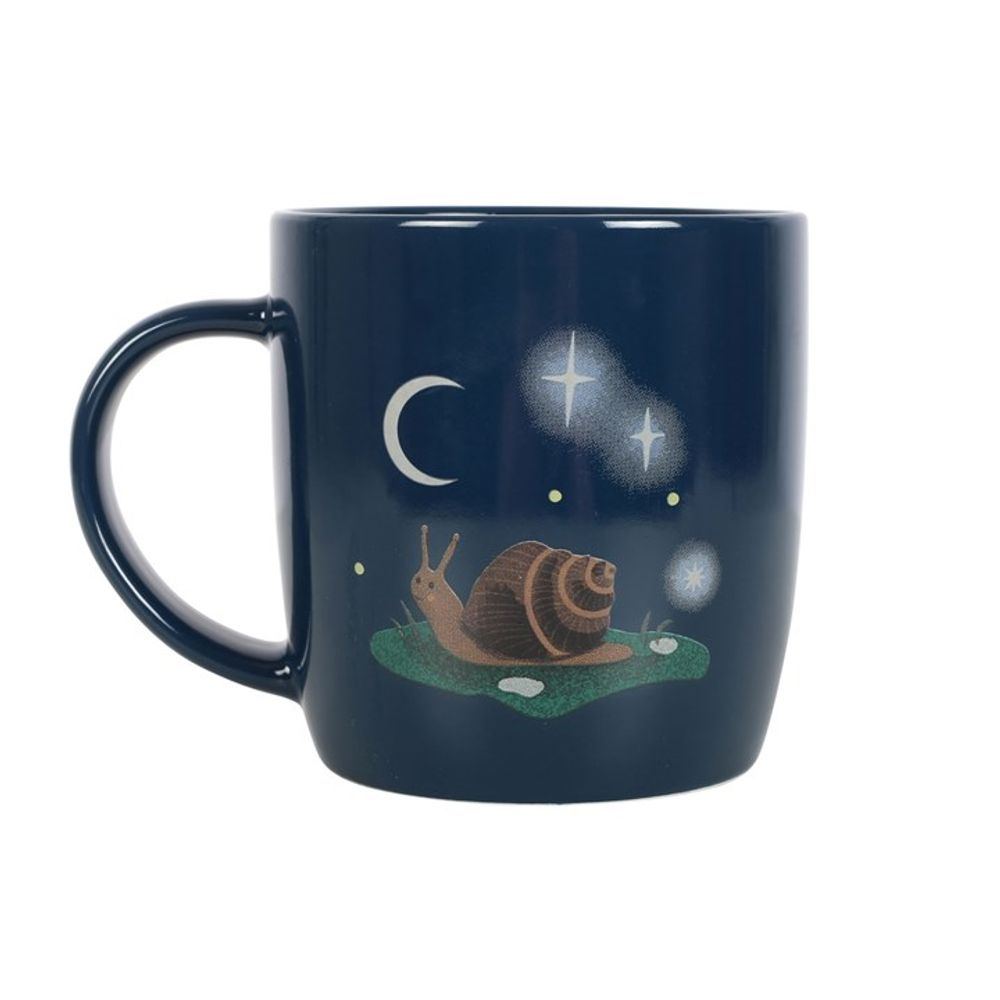 Gnome Sweet Gnome Snail Mug - 350ML