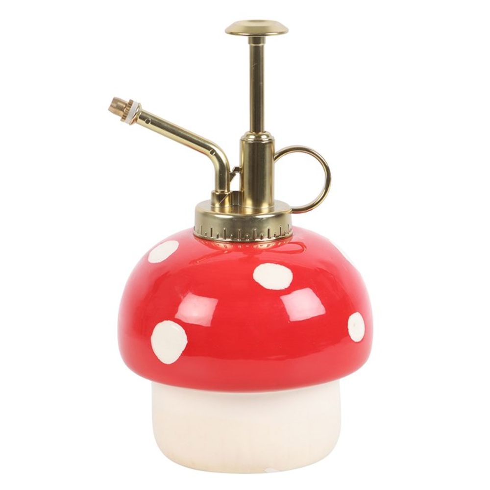 Red Mushroom Plant Mister