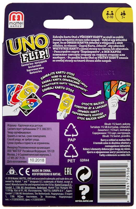 Uno Flip!