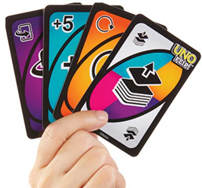 Uno Flip!
