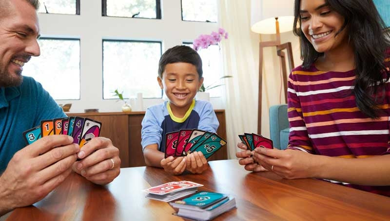 Uno Flip!