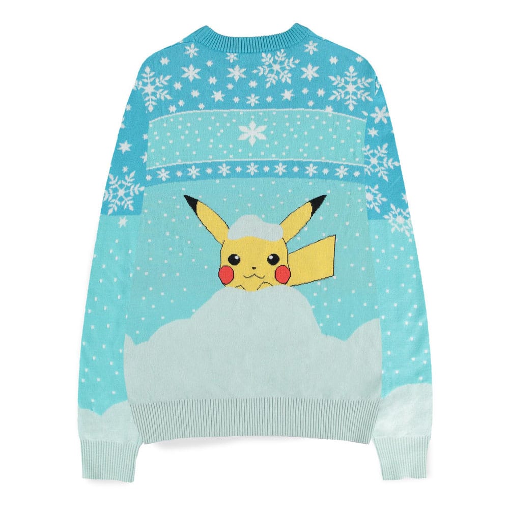 Pokémon Snorlax Christmas Jumper