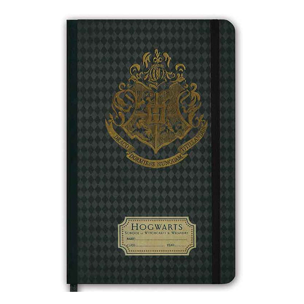 Harry Potter Notebook Hogwarts - 21cm