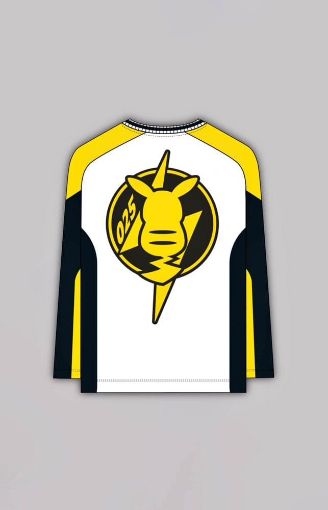 Pokémon Pikachu Football Jersey