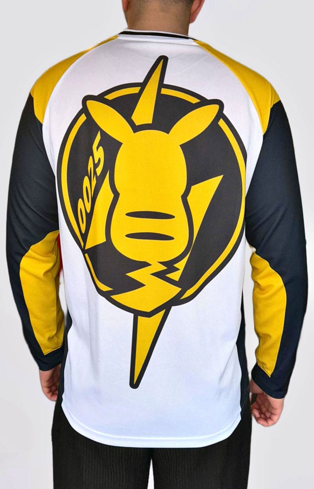 Pokémon Pikachu Football Jersey