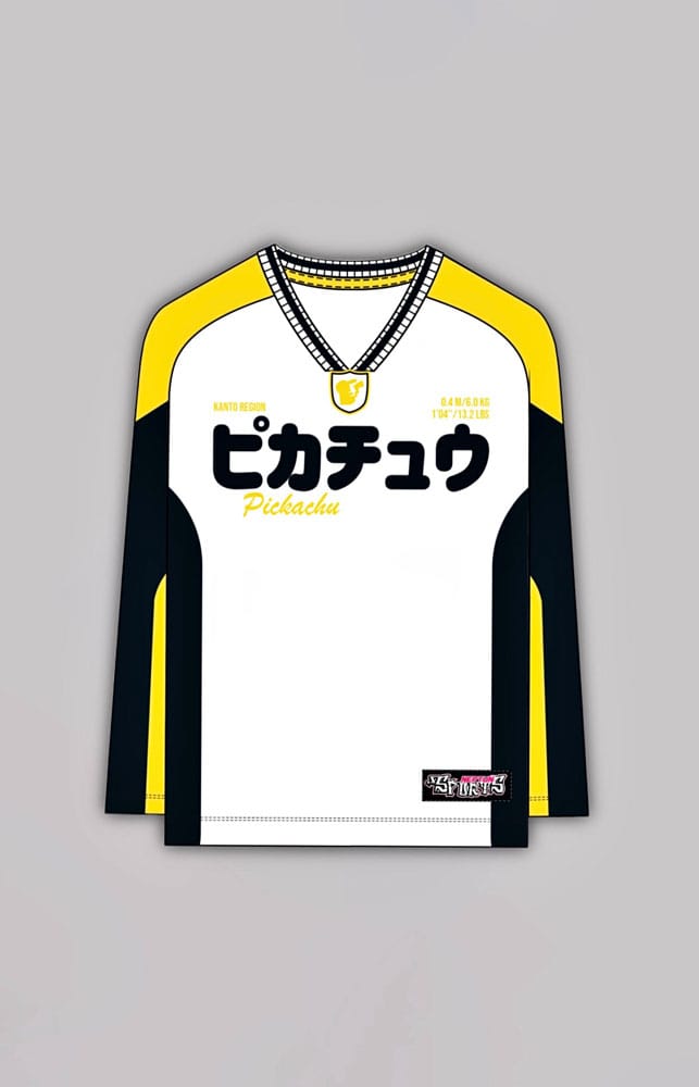 Pokémon Pikachu Football Jersey