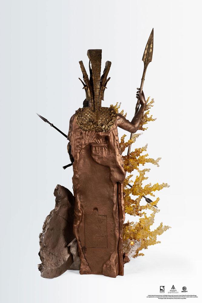 Assassin´s Creed Statue 1/4 Animus Kassandra - 80 cm