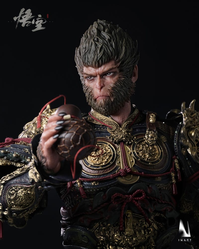 Black Myth: Wukong Action Figure 1/6 Great Sage Armor Wukong - 40 cm