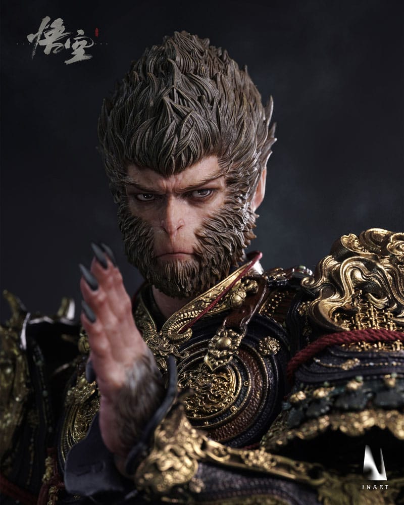 Black Myth: Wukong Action Figure 1/6 Great Sage Armor Wukong - 40 cm