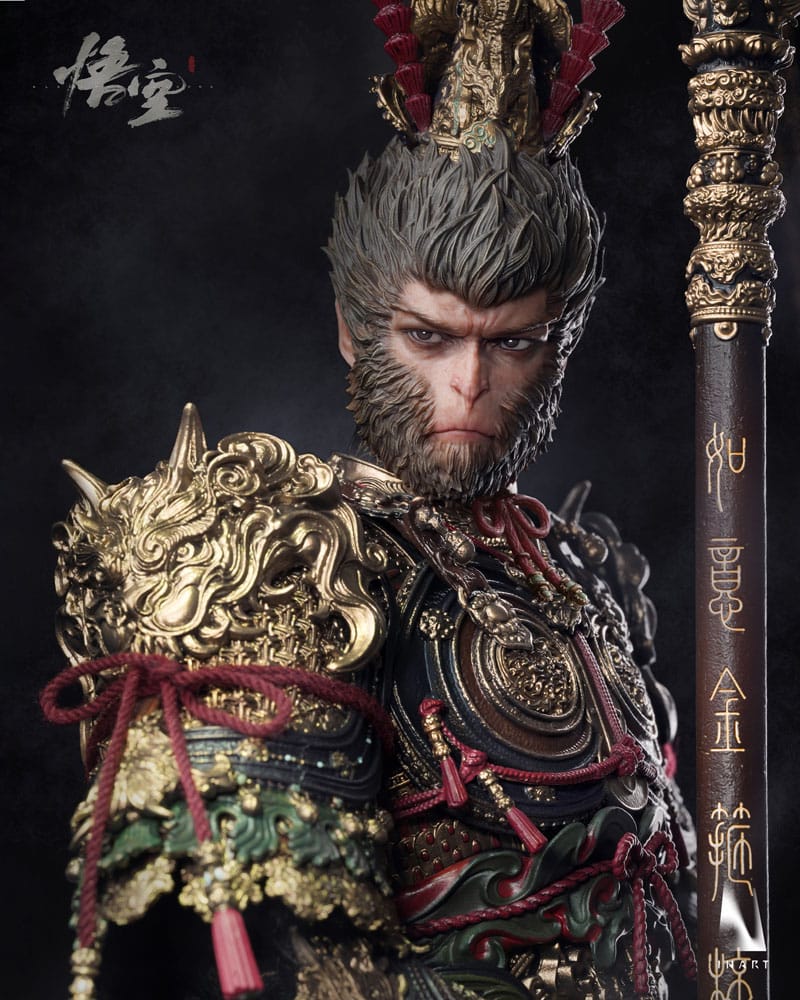 Black Myth: Wukong Action Figure 1/6 Great Sage Armor Wukong - 40 cm