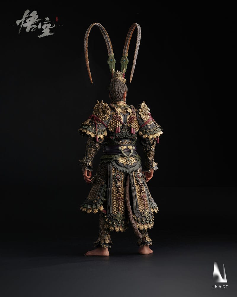 Black Myth: Wukong Action Figure 1/6 Great Sage Armor Wukong - 40 cm