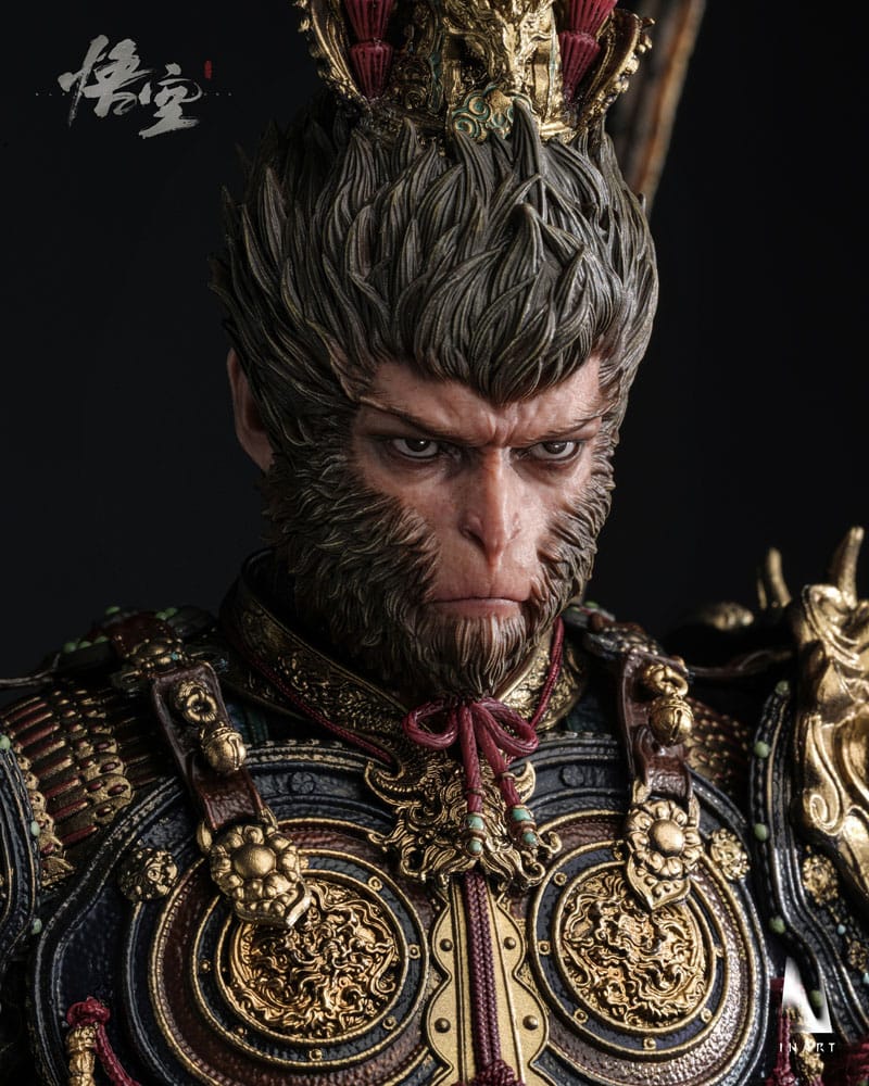 Black Myth: Wukong Action Figure 1/6 Great Sage Armor Wukong - 40 cm