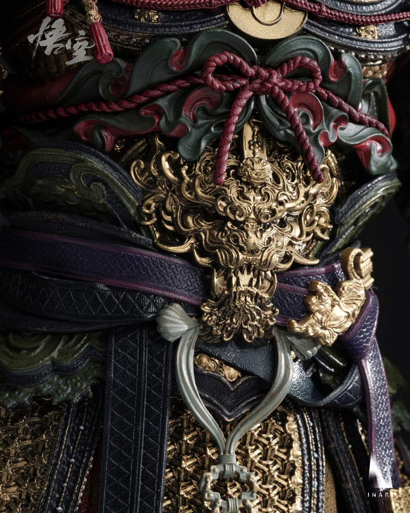Black Myth: Wukong Action Figure 1/6 Great Sage Armor Wukong - 40 cm