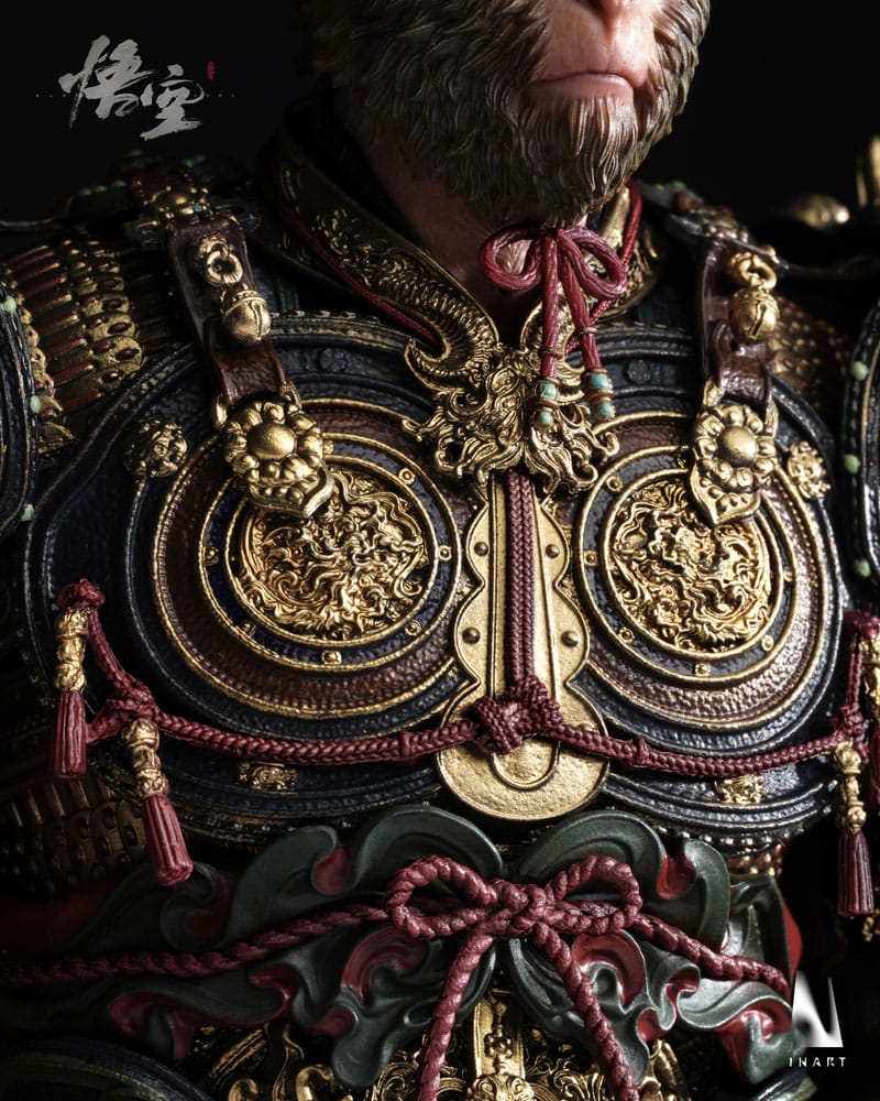 Black Myth: Wukong Action Figure 1/6 Great Sage Armor Wukong - 40 cm