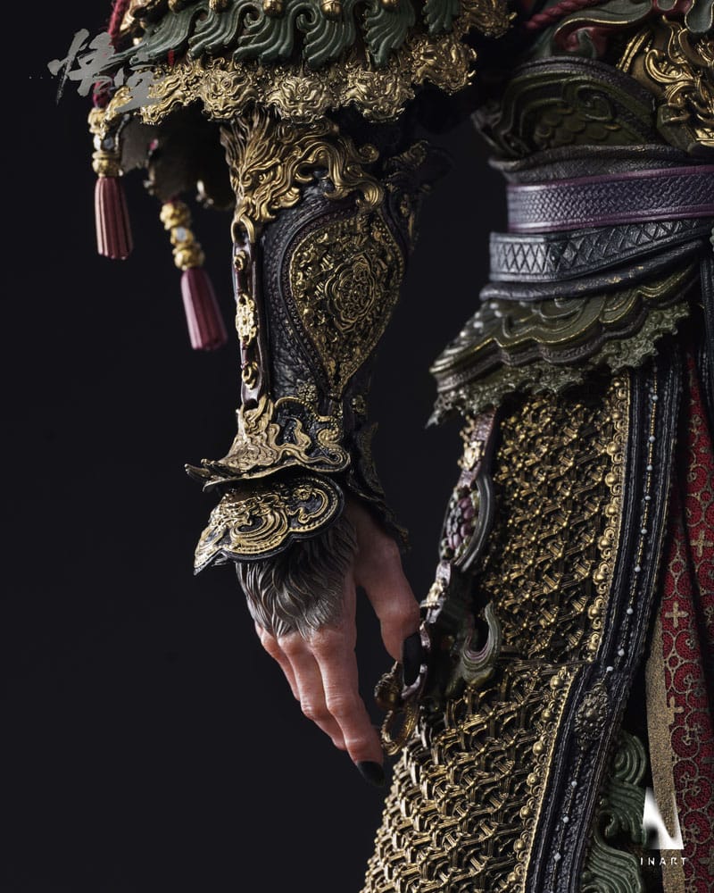 Black Myth: Wukong Action Figure 1/6 Great Sage Armor Wukong - 40 cm