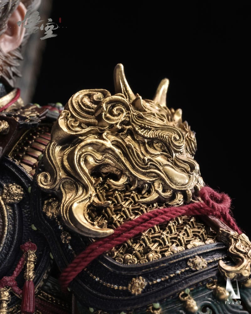 Black Myth: Wukong Action Figure 1/6 Great Sage Armor Wukong - 40 cm